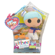 Lalaloopsy littles Q版乐乐天使20CM大头纽扣娃娃 Matey Anchors