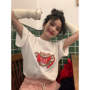 长款半指手套冬季纯色女手臂套袖套假袖子秋冬季毛线针织保暖防寒
