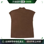 韩国直邮codes combine 毛衣 密码组合/基本款/仿毛领/针织衫/CIC