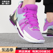 nike耐克詹姆斯篮球鞋，男鞋气垫战靴春季运动鞋，休闲鞋dm1122-500