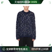 香港直邮magliano男士girocollo针织衫，马海毛毛衣