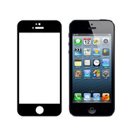 适用于iphone55s5se玻璃膜5c高清防爆抗蓝光，全屏手机钢化保护膜