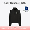 TORY BURCH 汤丽柏琦 半拉链高领运动卫衣157510