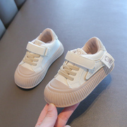 2023春秋季儿童运动鞋男女，童鞋宝宝鞋子，休闲板鞋跑步鞋小童鞋皮款