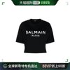 香港直邮balmain巴尔曼女士短款t恤af0ee020bb02