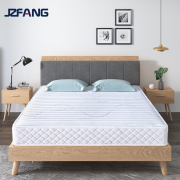 双人席梦思弹簧床垫1.5米1.8m家用卧室乳胶天然黄麻椰棕床垫定制