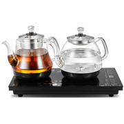 茶台电磁炉茶具套装家用全自动抽底部上水电热烧水壶泡茶专用一体