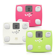 日本百利达脂肪秤成分测量仪，人体分析仪体脂仪，家用体重称bc-750s