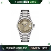 香港直邮tissot天梭女士，t-classic系列腕表t0862071130100