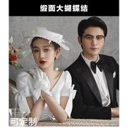 新娘手套蕾丝红色白色，结婚手套婚庆婚礼婚纱手套，短款长款缎面手套