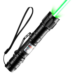 suplaser激光笔大功率，绿光满天星激光镭射灯，带笔夹远射激光教鞭