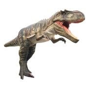 仿真大型南方巨兽龙模型(龙，模型)儿童亲子游乐引流产品恐龙玩具制作基地