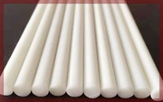 玻璃纤维棒空心 玻纤管 硬质塑料管 细管玻璃钢管纤维管 绝缘管