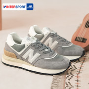 New Balance NB男鞋女鞋574LG情侣鞋复古运动鞋休闲鞋U574OP2