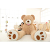 毛绒玩具1.8米2美国大熊，超大号公仔泰迪熊猫，送女友抱抱熊布娃娃女