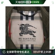 99新未使用香港直邮BURBERRY 女士军绿色风衣 3886931