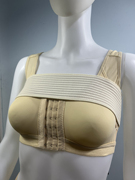 隆胸手术后假体固定丰胸塑形定型束乳带内衣塑胸束胸衣塑乳绷带女