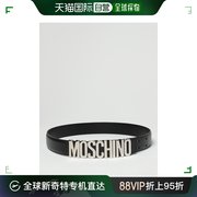 香港直邮Moschino 莫斯奇诺 女士 Couture 皮带腰带 80078001