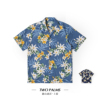 Two Palms 棉质 海浪沙滩风情夏威夷衬衫 Lanikai Shirt 501C