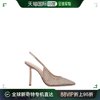 香港直邮潮奢 Le Silla 女士 Gilda 装饰尖头浅口鞋