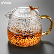 玻璃茶壶茶水分离过滤泡，茶杯大容量花茶壶，茶具套装电陶炉煮茶器
