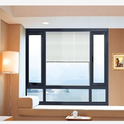 太原断桥铝合金门窗铝合金平开隔音窗封阳台玻璃阳光房落地窗定制