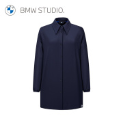 bmwstudio宝马女装秋季简约时尚，通勤百搭女士长袖衬衫