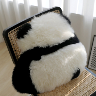 面壁熊猫抱枕 P061-1