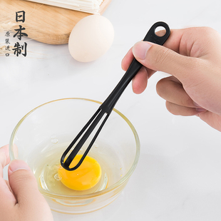 日本进口手动打蛋器家用手持打奶油搅拌棒多功能搅蛋器，鸡蛋打发器