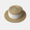 日本轻奢优雅气质草帽夏季海边旅游防晒遮阳法式礼帽