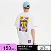 绫致杰克琼斯春夏男士NBA联名湖人队潮流时尚运动T恤
