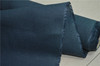 春夏爱尔兰进口100%亚麻深B蓝灰色牛仔色设计师款布料西装裤