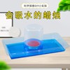 科学实验会吸水的蜡烛 diy手工科技小制作材料包stem压力压强教具