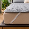 床垫软垫家用1.8m双人薄款保护垫，防滑床褥子单人学生宿舍床铺垫被
