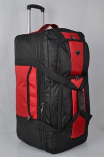 旅行包36行李包男超大容量拉杆包商务出差出国托运行李箱包搬家袋