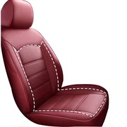 汽车座套5D立体版型全包围覆盖汽车座G椅全套全包耐磨皮革四季通