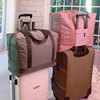 大容量旅行包手提防水可套拉杆箱，可水洗可折叠便携短途行李收纳袋