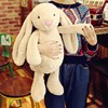 邦邦兔毛绒玩具可爱兔子公仔布娃娃玩偶送儿童女孩生日礼物