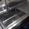 304不锈钢水槽双槽商用工作台洗手台盆洗衣池酒店洗碗池学校大号