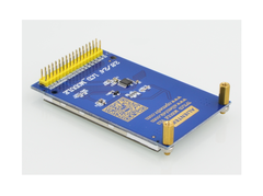 定制MCU屏：电阻屏2.8寸TFT LCD液晶触摸屏模块(STM32开发板