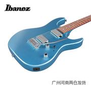 grx120sp日本依班娜电吉他，单摇弦桥初学者专业电吉他套装