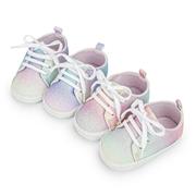 2022婴儿鞋彩色，婴儿帆布鞋软底，学步鞋嬰兒鞋shoes