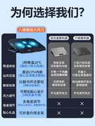 笔记本电脑散热器底座静音17外置15.6降温神器18寸风扇支架14适用