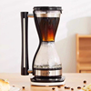 虹吸式煮咖啡壶家用小型玻璃手冲咖啡机全自动电摩卡壶咖啡器具