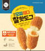 韩国进口新世界酥脆热狗棒网红零食芝士火腿奶酪热狗儿童零食即食