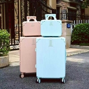 行李箱女学生韩版拉杆箱密码箱包旅行箱潮流初高中皮箱子大容量