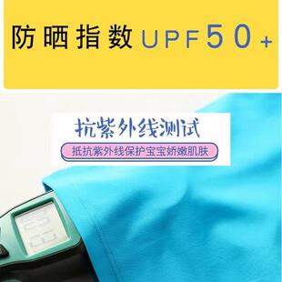 儿童泳衣男童泳裤泳镜套装中大童沙滩泳装分体游泳衣蜘蛛侠恐龙