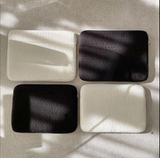 于保护套平板电脑内胆11寸14收纳包条纹适用iPad包女纯色小众设计