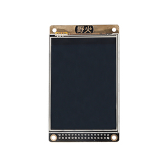 定制3.2寸液晶屏TFT模块 带电阻触摸屏幕 ILI9341 送STM32源代码