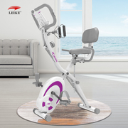 雷克XBIKE家用健身车磁控脚踏自行车可折叠动感单车室内运动器材